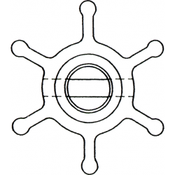 Impeller-500116 GX - 1