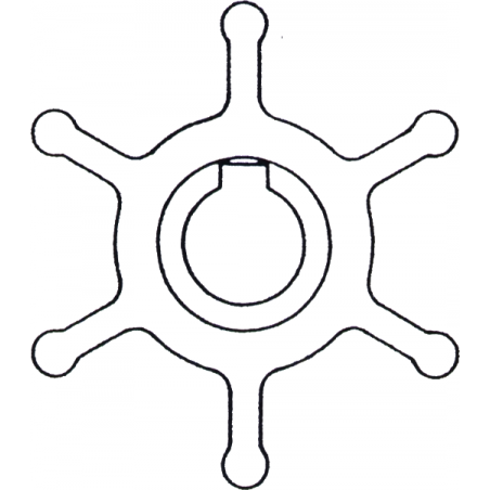 Impeller-500129 - 1