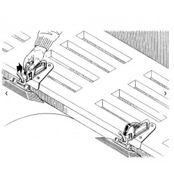 Snap David - PVC båd - 2