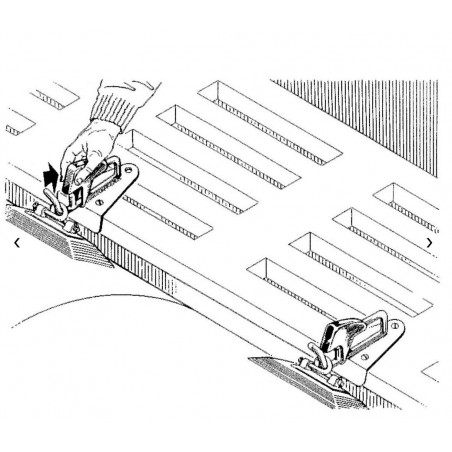 Snap David - PVC båd - 2