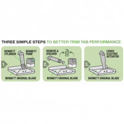 Lenco Elektrisk Retrofit Kit - 4