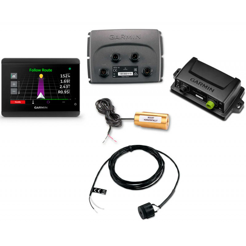 Garmin Reactor 40 hydraulisk corepack - 3