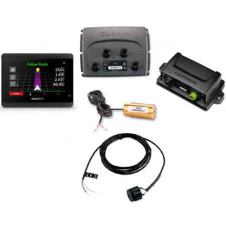 Garmin Reactor 40 hydraulisk corepack - 3