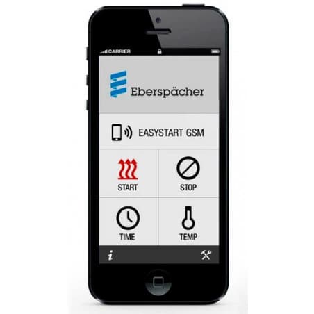 EasyStart GSM 2/4G CAN DK inkl.SIM-kort - 1