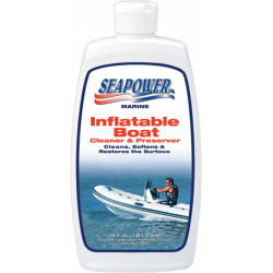 Seapower Inflatible Boat Cleaner - 2