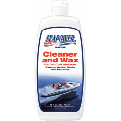 Seapower Cleaner Wax - 1
