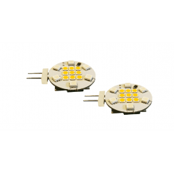 12V LED G4 flad belysning med Bluetooth - 2