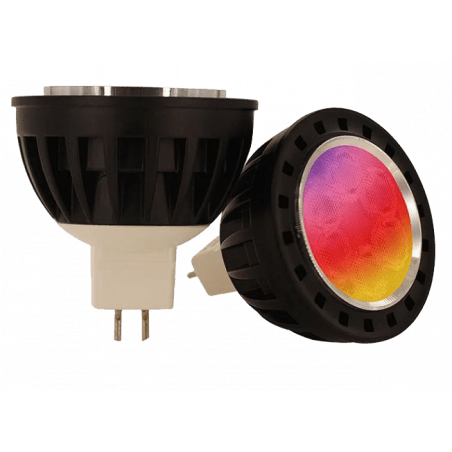 12V LED MR16 belysning med Bluetooth - 5