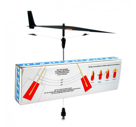 VINDINDIKATOR 14,5” - 2