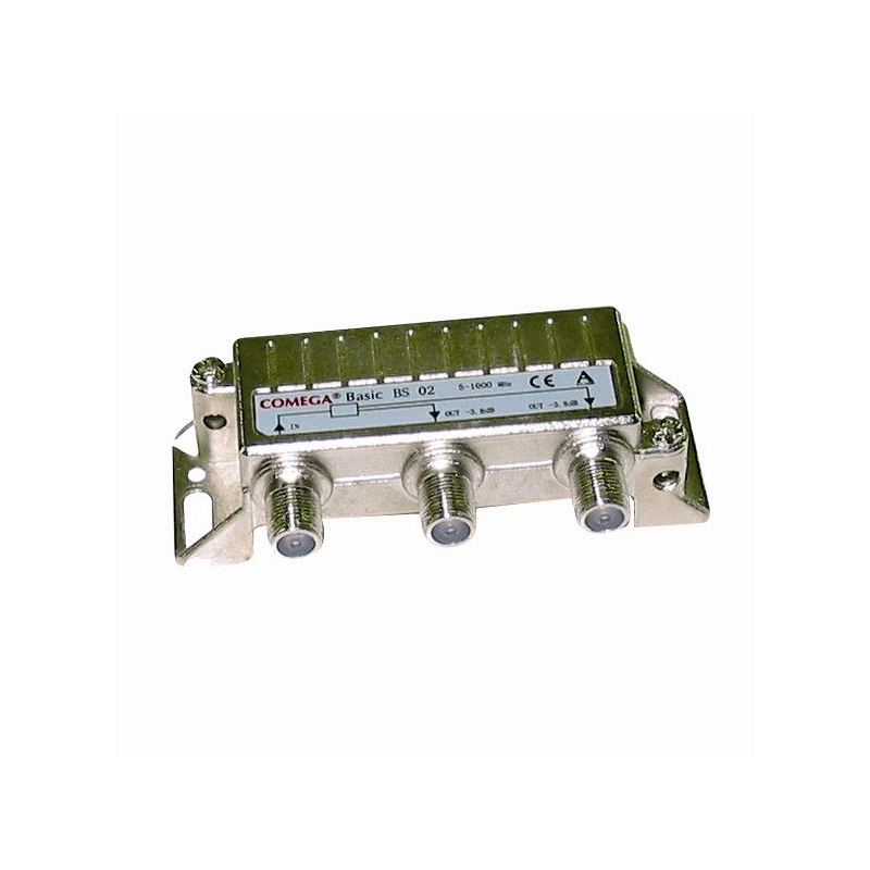 Signalfordeler for TV/FM - 1