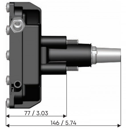 Multiflex Lite 55 Styreboks - 4