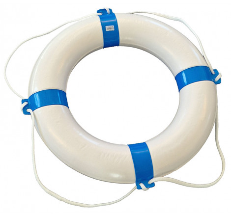 Redningskrans til Dekoration - 3