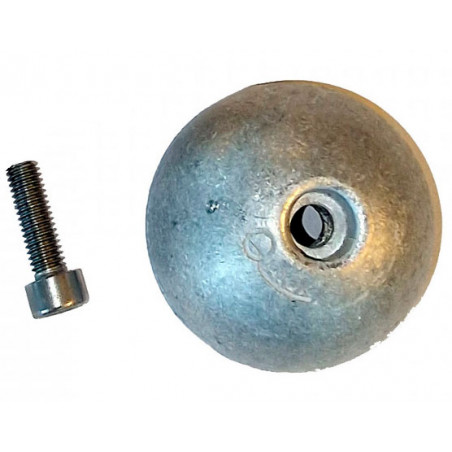 Anode sæt til Quick BTQ110-125 - 2