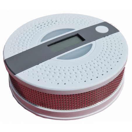 KULILTE– OG RØG ALARM - 2