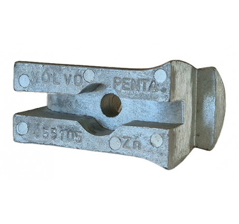 Volvo Penta Zinkring 855105 - 3