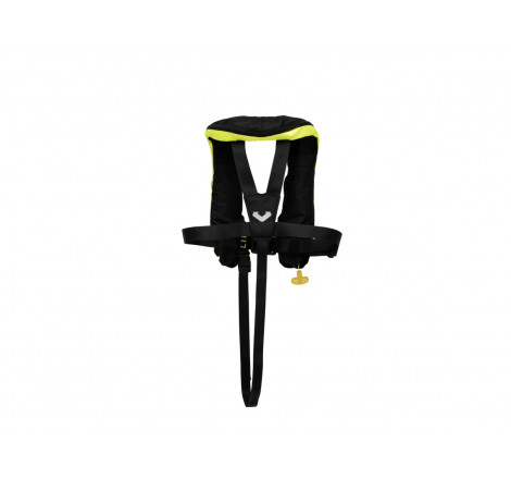 Viking You Safe Edge Harness sort/gul - 2