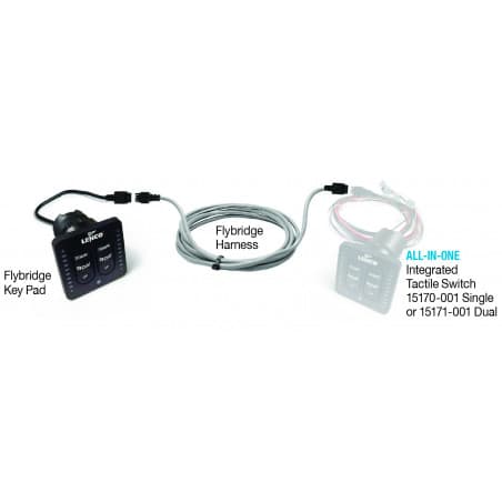 Flybridge kit indicator all-in-one - 1