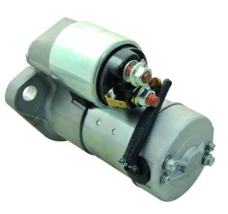 Original Equipment Replacement Starter til Yanmar Marine - 3