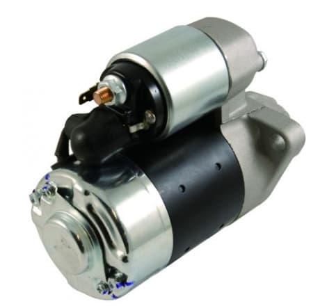 Replacement Starter til Yanmar Marine L40S og L60S - 3