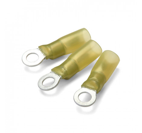 Krympbar ringkabelsko 10 stk. - 4