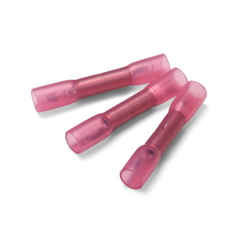 Krympbar Isoleret samler 10 stk. - 9