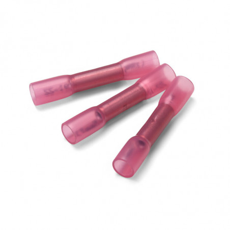 Krympbar Isoleret samler 10 stk. - 9