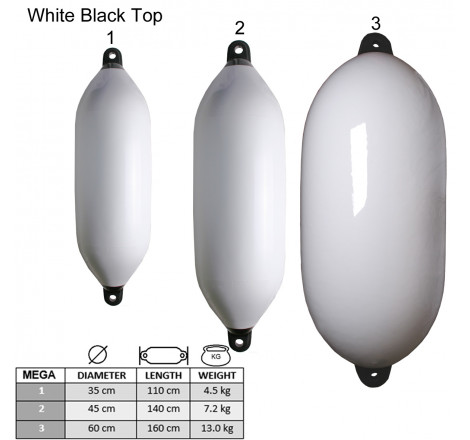 Majoni Mega Fender - 1