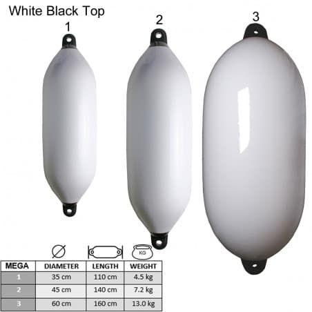 Majoni Mega Fender - 1