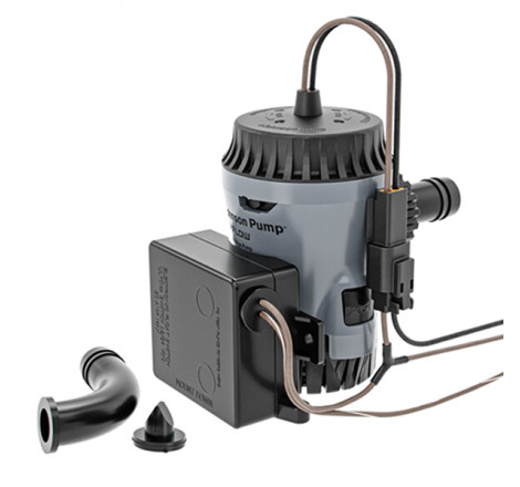 Johnson Aqua Void Ultima 500 GPH - 1