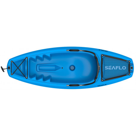 Sit-on-top Børnekajak  blå - 186 cm - 4