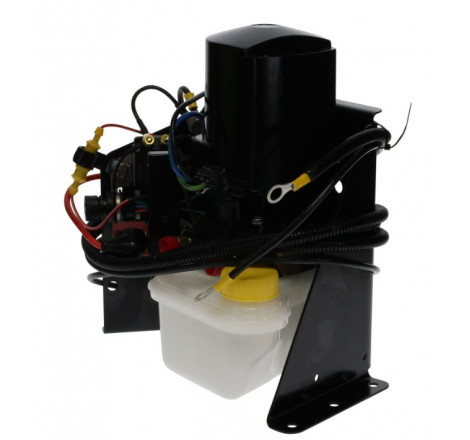 Tilt / trim motor Mercury 88183A12, 14336A8, 14336A9 - 2
