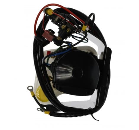 Tilt / trim motor Mercury 88183A12, 14336A8, 14336A9 - 7