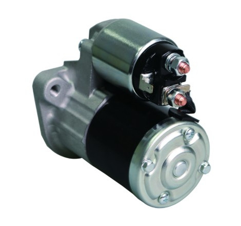 Starter Volvo Penta MD2010, MD2020 - 3