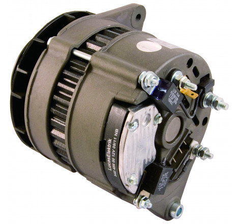 Lucas marine generator bruges til Perkins, Sabre og Yanmar Marine - 4