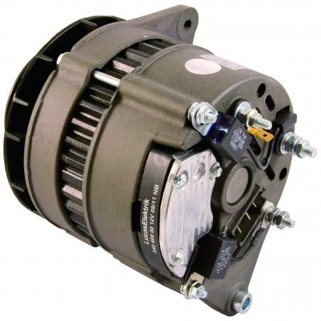 Lucas marine generator bruges til Perkins, Sabre og Yanmar Marine - 4