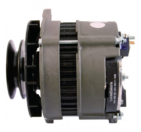 Lucas marine generator bruges til Perkins, Sabre og Yanmar Marine - 6