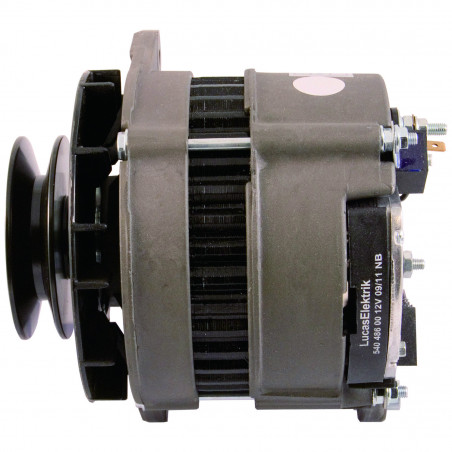 Lucas marine generator bruges til Perkins, Sabre og Yanmar Marine - 6