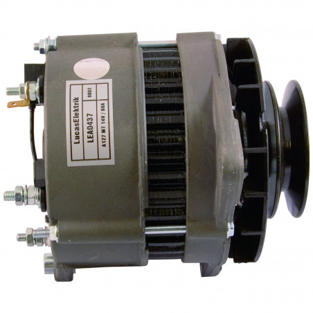 Lucas marine generator bruges til Perkins, Sabre og Yanmar Marine - 7