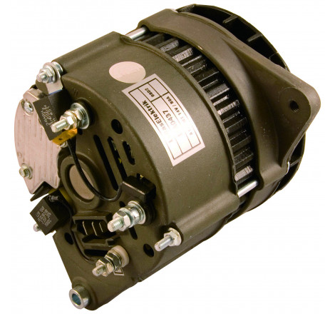 Lucas marine generator bruges til Perkins, Sabre og Yanmar Marine - 8