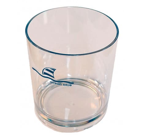 Ocean Blue whisky glas - 2