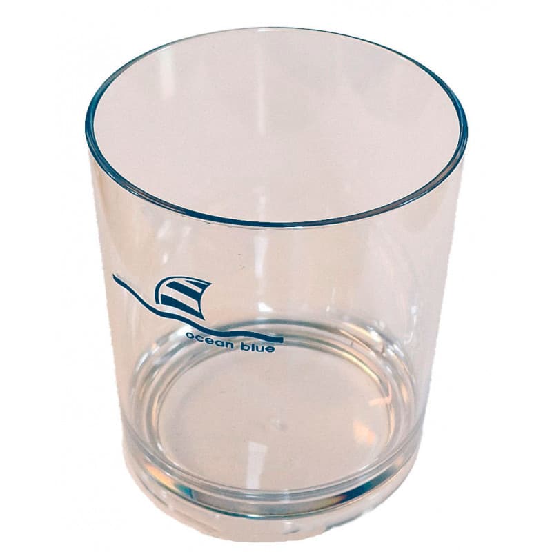 Ocean Blue whisky glas - 2