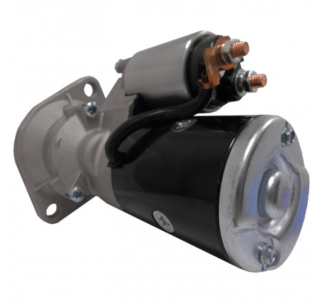 Denso Replacement starter til Yanmar dieselmotor - 4