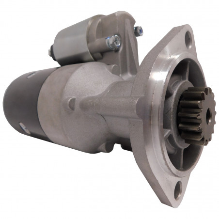 Denso Replacement starter til Yanmar dieselmotor - 6