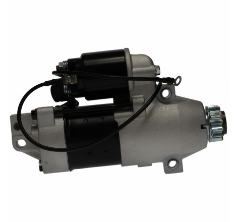 Starter Yamaha 200 HP - 4
