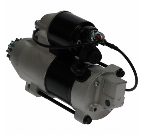 Starter Yamaha 200 HP - 5