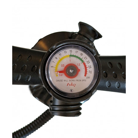 Luftpumpe til SUP - 4