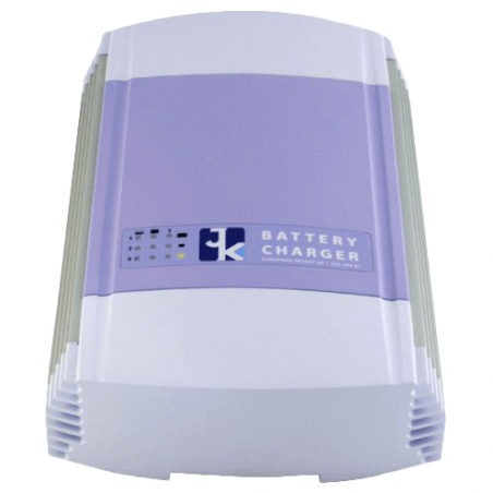 Fix batterilader 20a/3a 12v - 1