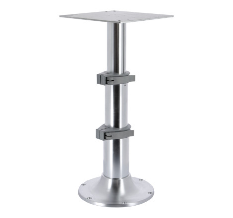 Bordsøjle, Heavy Duty, gasfjeder, 3 trin - 1