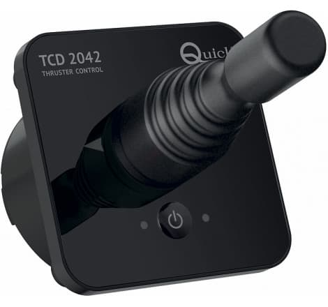 Quick betjeningspanel joystick og afbryder TCD2042 - 1