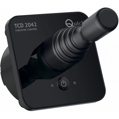 Quick betjeningspanel joystick og afbryder TCD2042 - 1